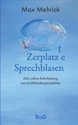 bokomslag Zerplatzte Sprechblasen