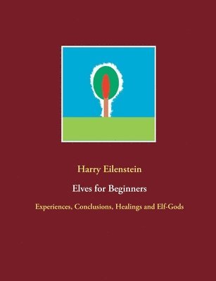 bokomslag Elves for Beginners
