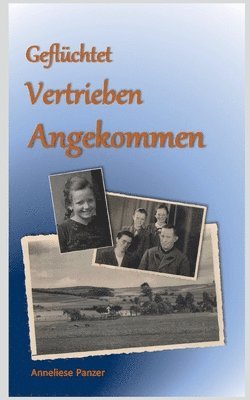 bokomslag Geflchtet - Vertrieben - Angekommen