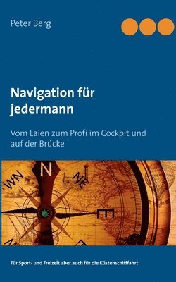 Peter Berg - Navigation für jedermann, Häftad