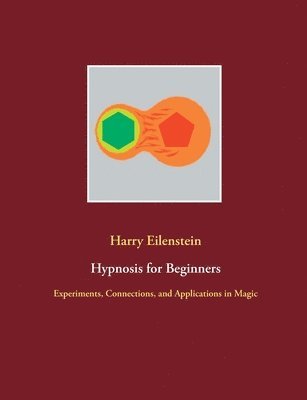bokomslag Hypnosis for Beginners
