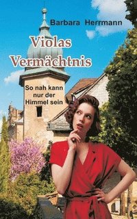 bokomslag Violas Vermchtnis