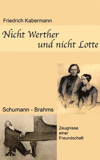 bokomslag Nicht Werther und nicht Lotte