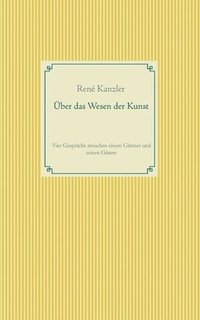 bokomslag Über das Wesen der Kunst