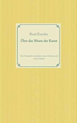 bokomslag Über das Wesen der Kunst