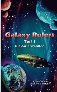 bokomslag Galaxy Rulers