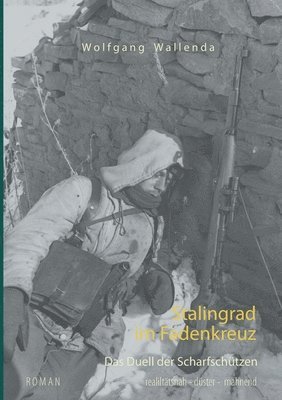 bokomslag Stalingrad im Fadenkreuz