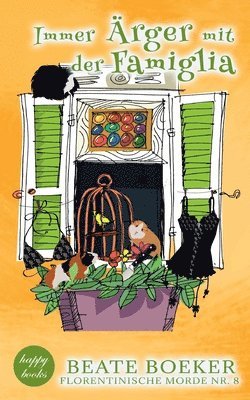 Immer Ärger mit der Famiglia
