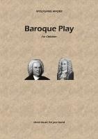 bokomslag Baroque Play for Children