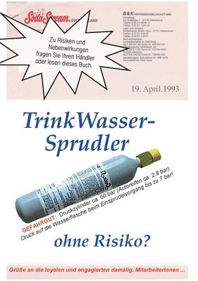 Trinkwassersprudler 1