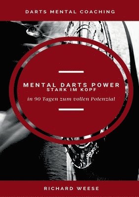 bokomslag Mental Darts Power -Stark im Kopf-