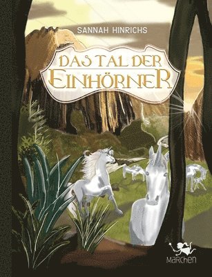 bokomslag Das Tal der Einhrner