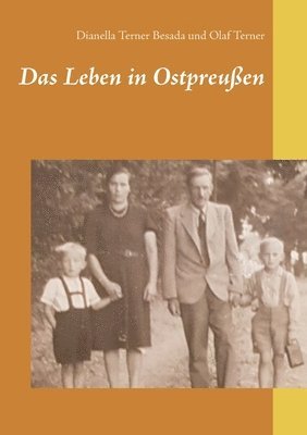 bokomslag Leben in Ostpreußen