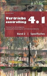 bokomslag Vertriebscontrolling 4.1