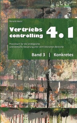 bokomslag Vertriebscontrolling 4.1