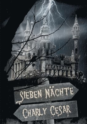 Charly Cesar - Sieben Nächte, Häftad