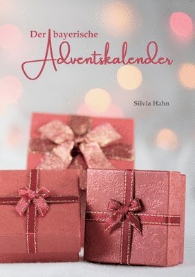 Silvia Hahn - bayerische Adventskalender, Häftad