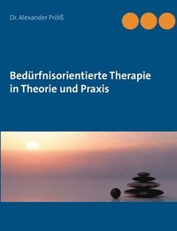 bokomslag Bedrfnisorientierte Therapie in Theorie und Praxis