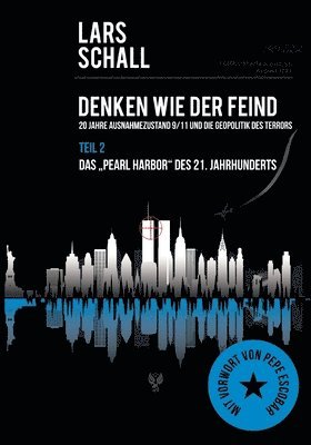 Lars Schall - Denken wie der Feind - Teil 2, Häftad