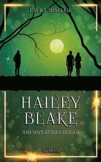 bokomslag Hailey Blake