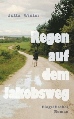 Jutta Winter - Regen auf dem Jakobsweg, Häftad