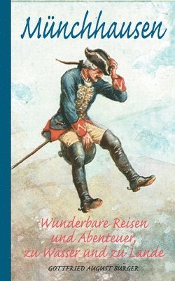 bokomslag Münchhausen