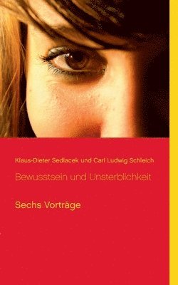 bokomslag Bewusstsein und Unsterblichkeit