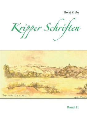 Kripper Schriften