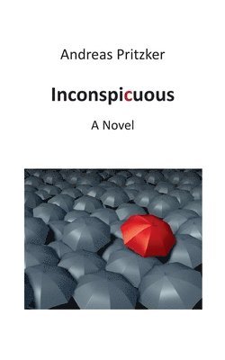 Andreas Pritzker - Inconspicuous, Häftad