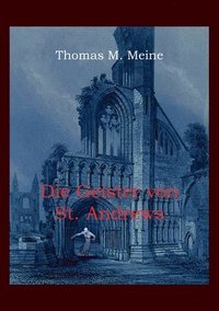 bokomslag Geister von St. Andrews
