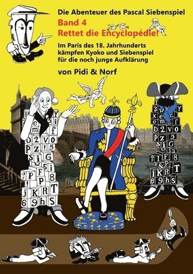 bokomslag Rettet die Encyclopédie!