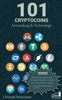 bokomslag 101 Cryptocoins