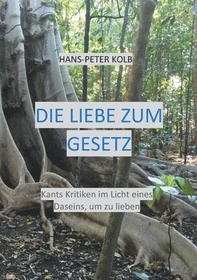 Die Liebe zum Gesetz 1