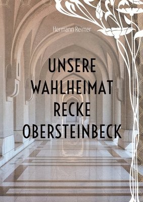 bokomslag Unsere Wahlheimat Recke Obersteinbeck