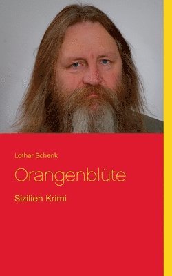 bokomslag Orangenblüte