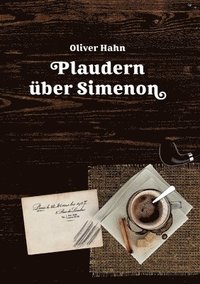 bokomslag Plaudern ber Simenon