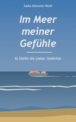 Saska Manuela Weidl, Regina König-Fritz - Im Meer meiner Gefühle, Häftad