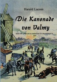 bokomslag Die Kanonade von Valmy