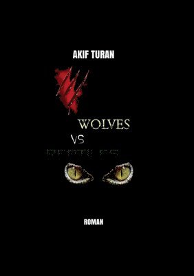 bokomslag Wolves vs Reptiles