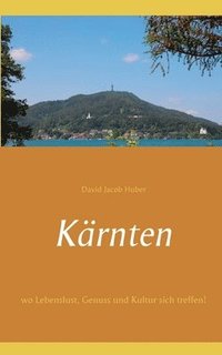 bokomslag Kärnten