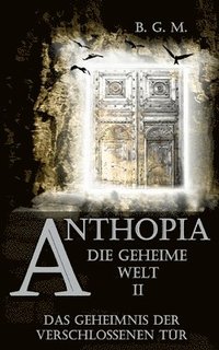 bokomslag Anthopia Die geheime Welt II