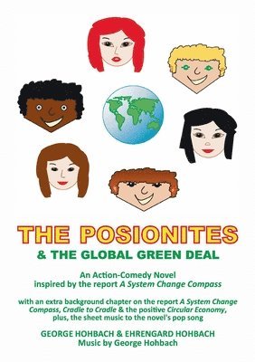 bokomslag Posionites and the Global Green Deal