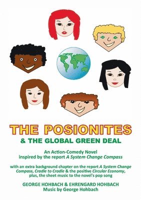 bokomslag The Posionites and the Global Green Deal
