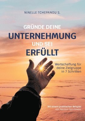 bokomslag Grunde deine Unternehmung und sei erfullt