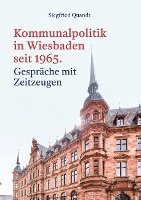 bokomslag Kommunalpolitik in Wiesbaden seit 1965