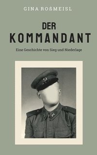 bokomslag Kommandant