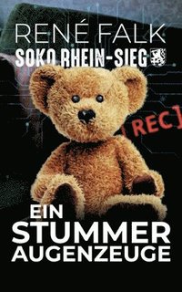 bokomslag stummer Augenzeuge