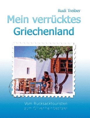 bokomslag Mein verrücktes Griechenland