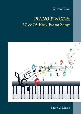 bokomslag Piano Fingers