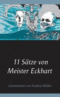 bokomslag 11 Sätze von Meister Eckhart
